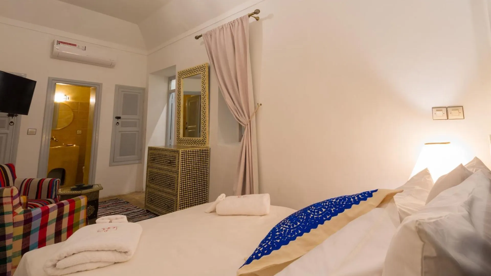 Riad Ikalimo 2 Marakeş Fas