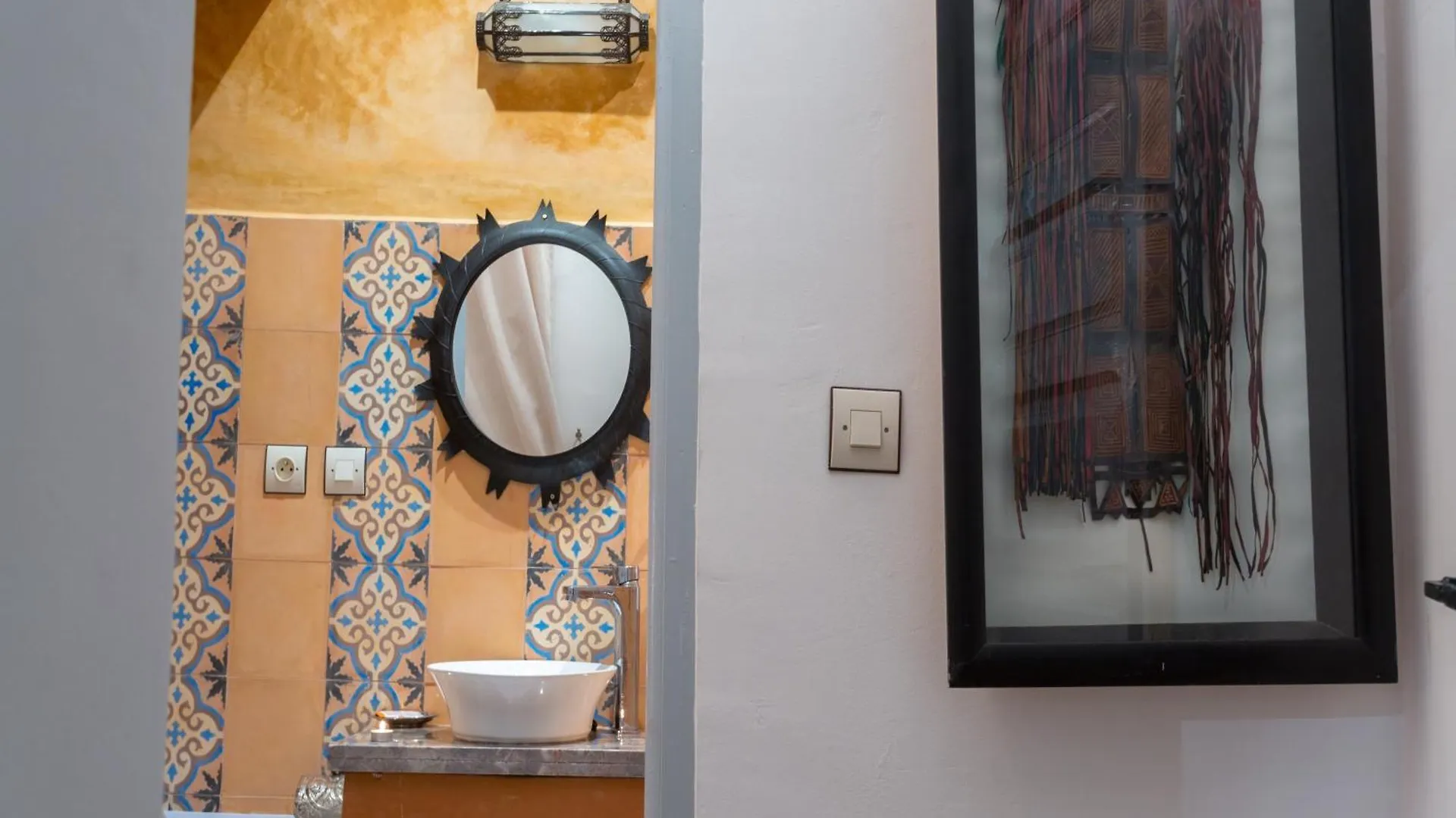 Riad Ikalimo 2 Marakeş