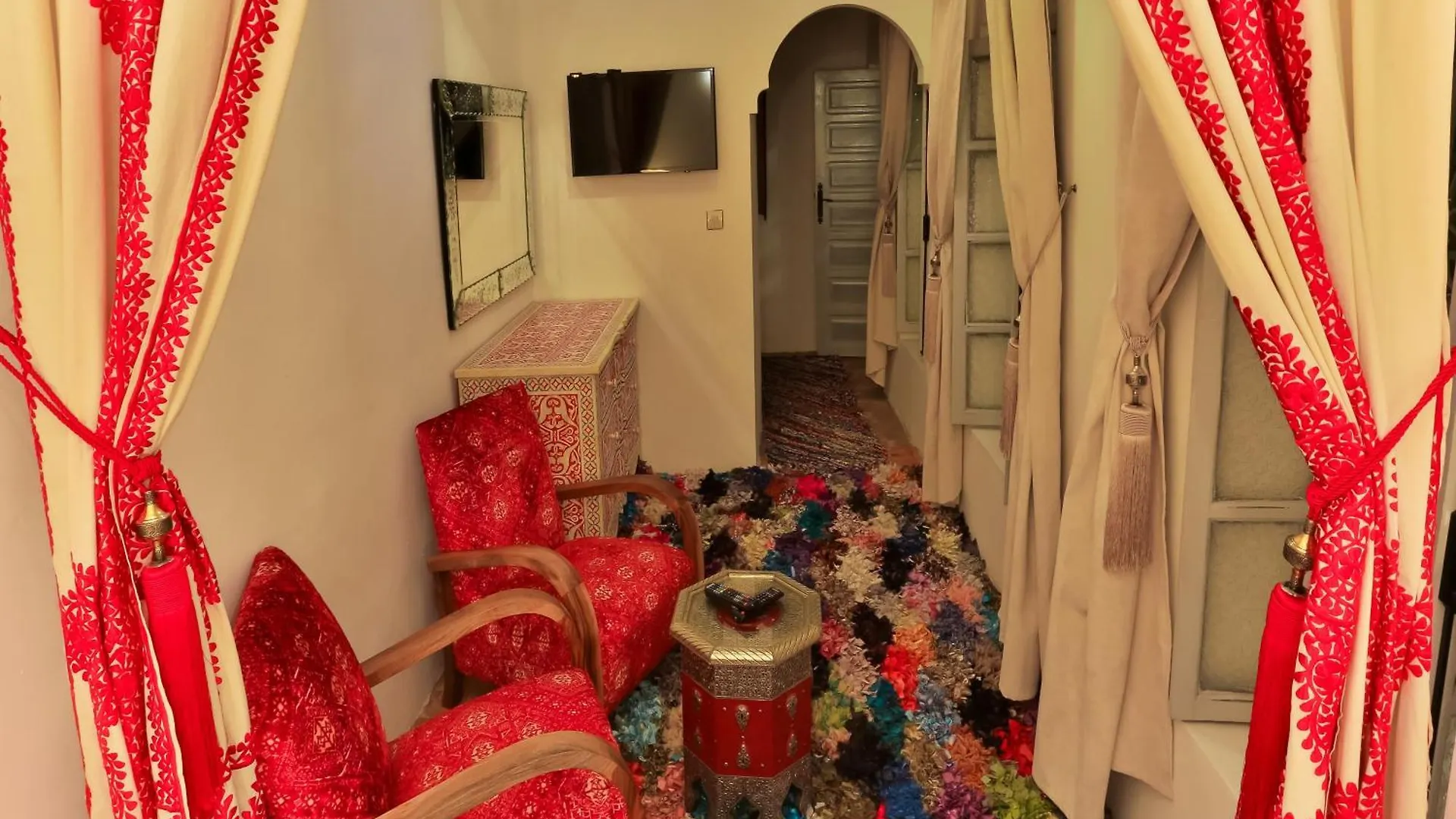 Riad Ikalimo 2 Marakeş