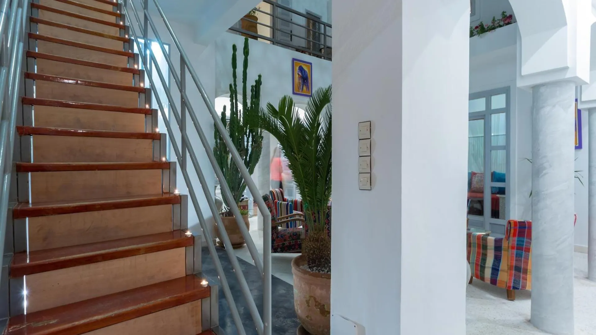 Riad Ikalimo 2 Marakeş