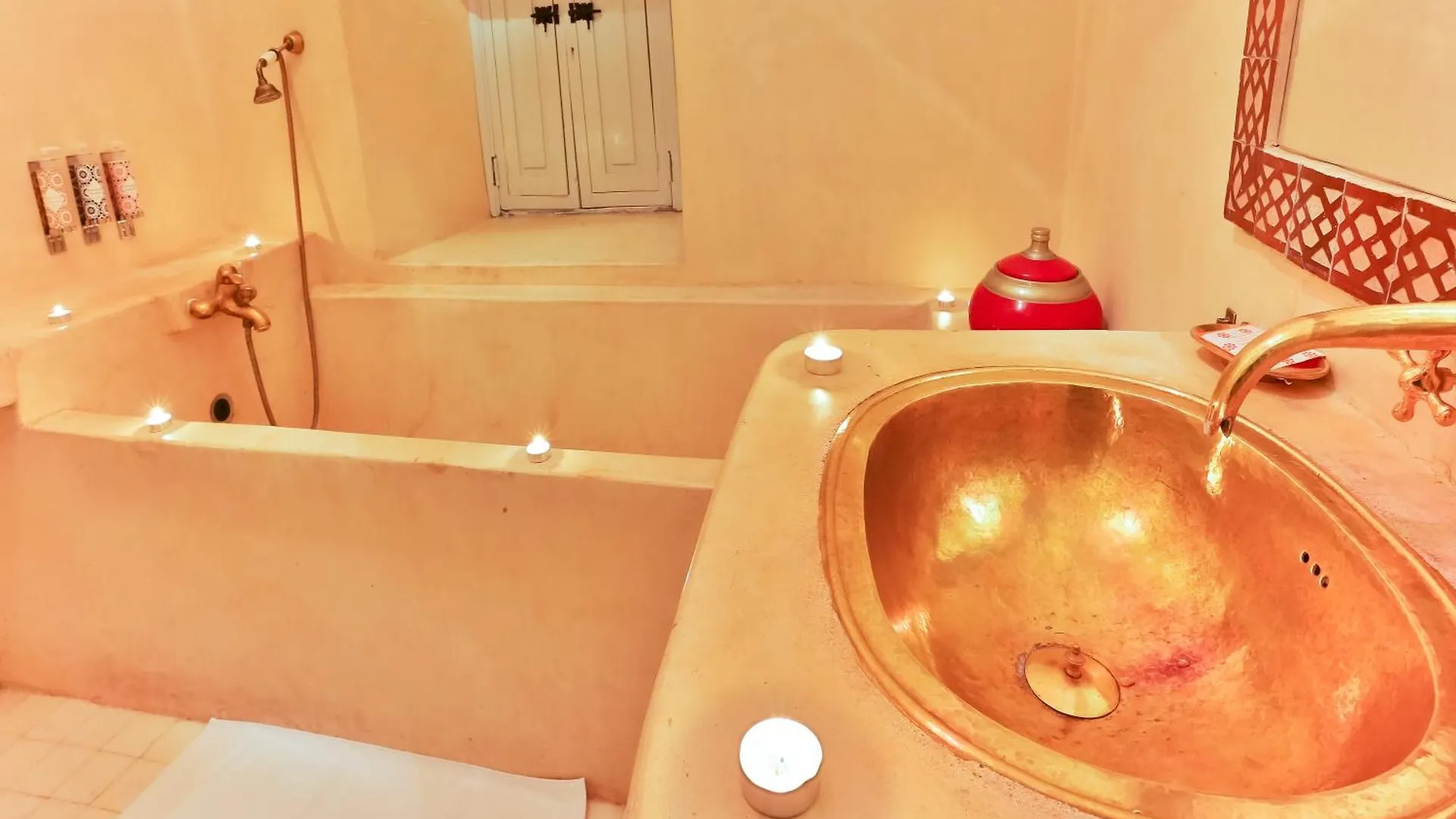 Riad Ikalimo 2 Marakeş
