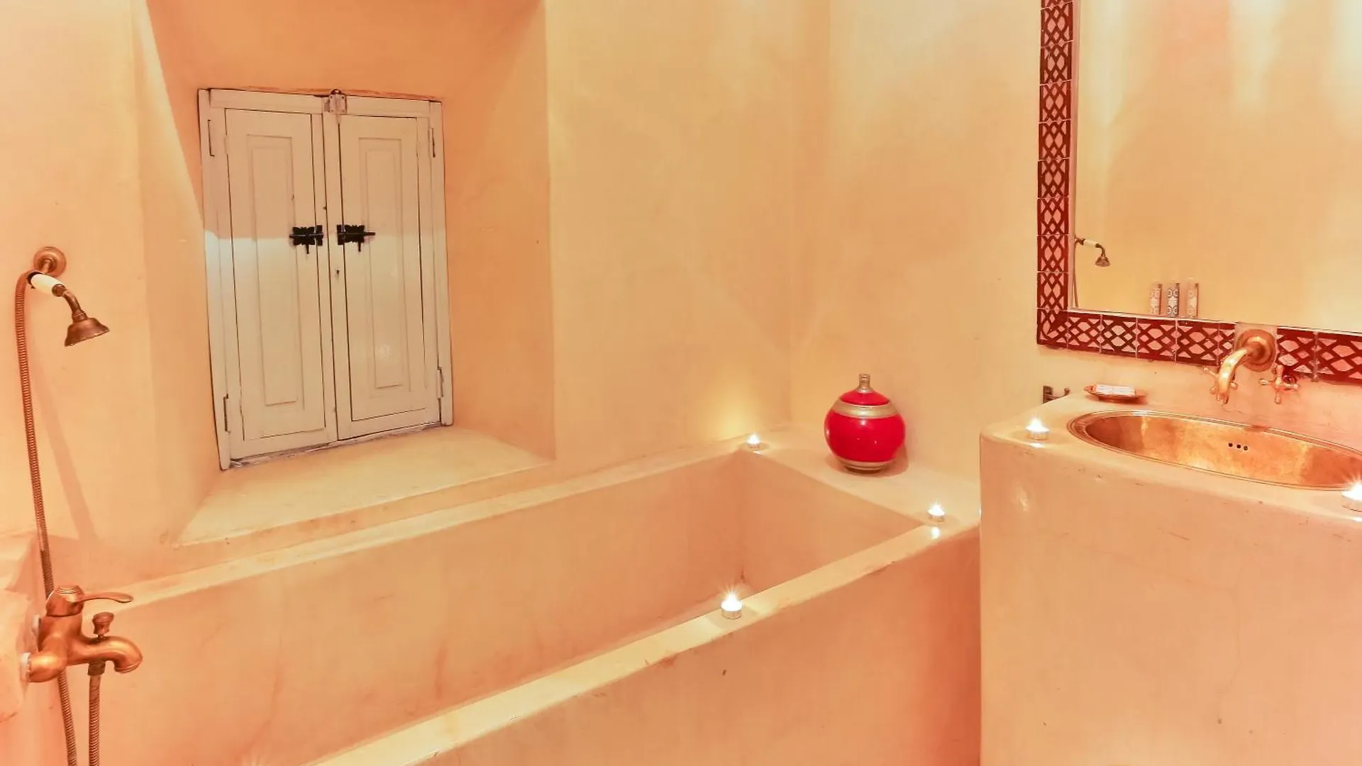 Riad Ikalimo 2 Marakeş