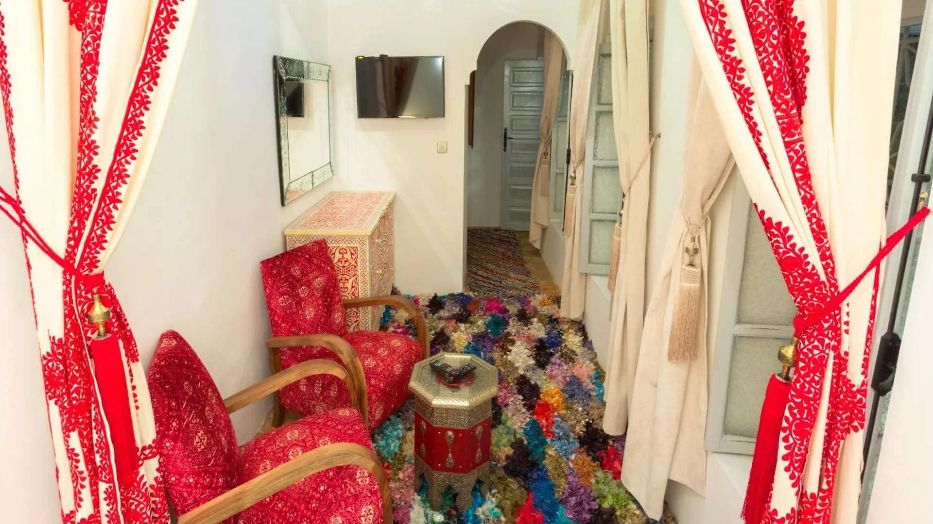 Riad Ikalimo 2 Marakeş