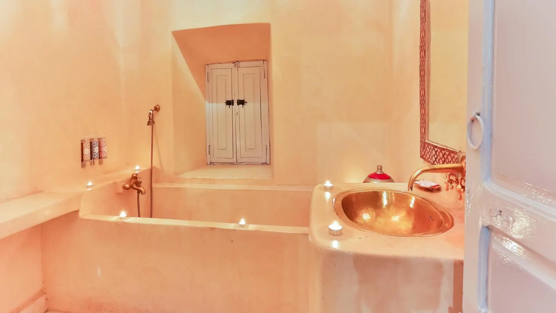 Riad Ikalimo 2 Marakeş