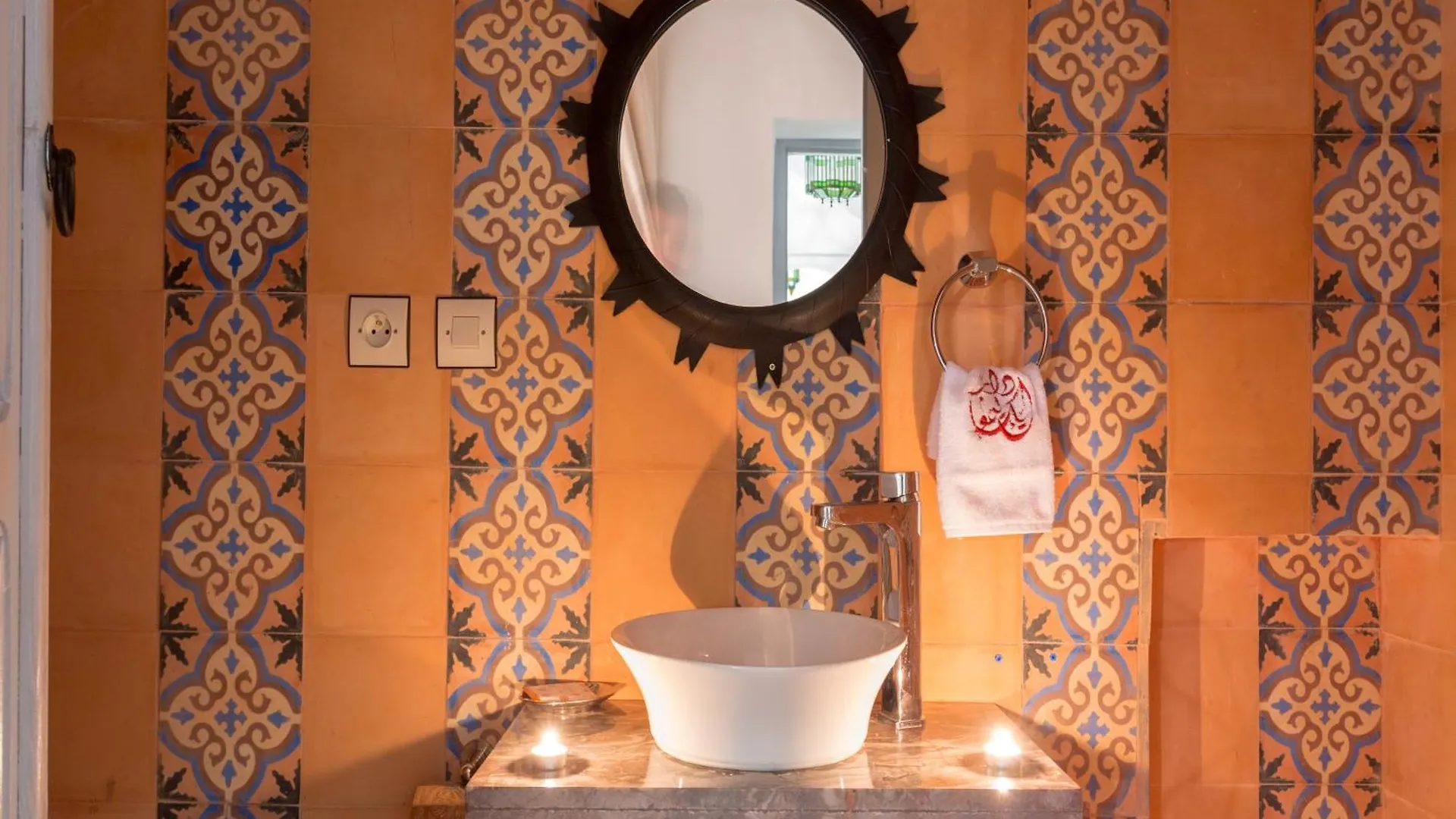 Riad Ikalimo 2 Marakeş