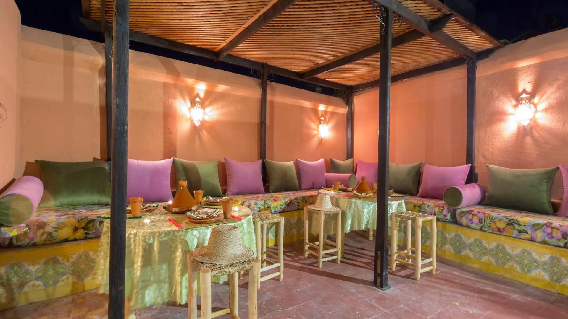 Riad Ikalimo 2 Marakeş